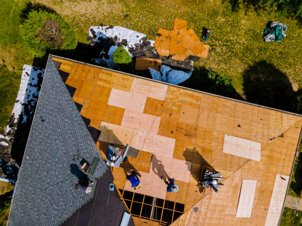 Best Commercial Roofing Services  in Linden, CA