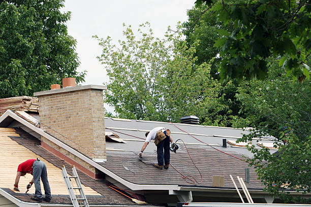 Best Storm Damage Roof Repair  in Linden, CA