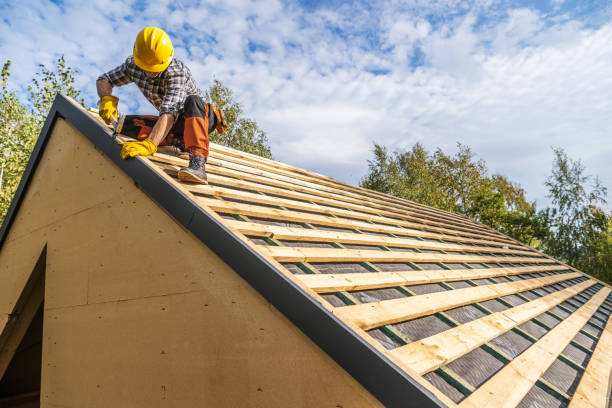 Best Roof Maintenance Services  in Linden, CA