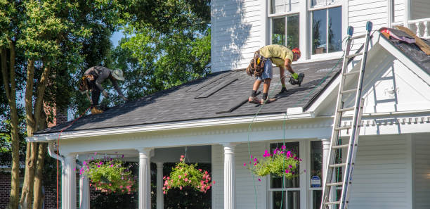 Best Emergency Roof Repair  in Linden, CA